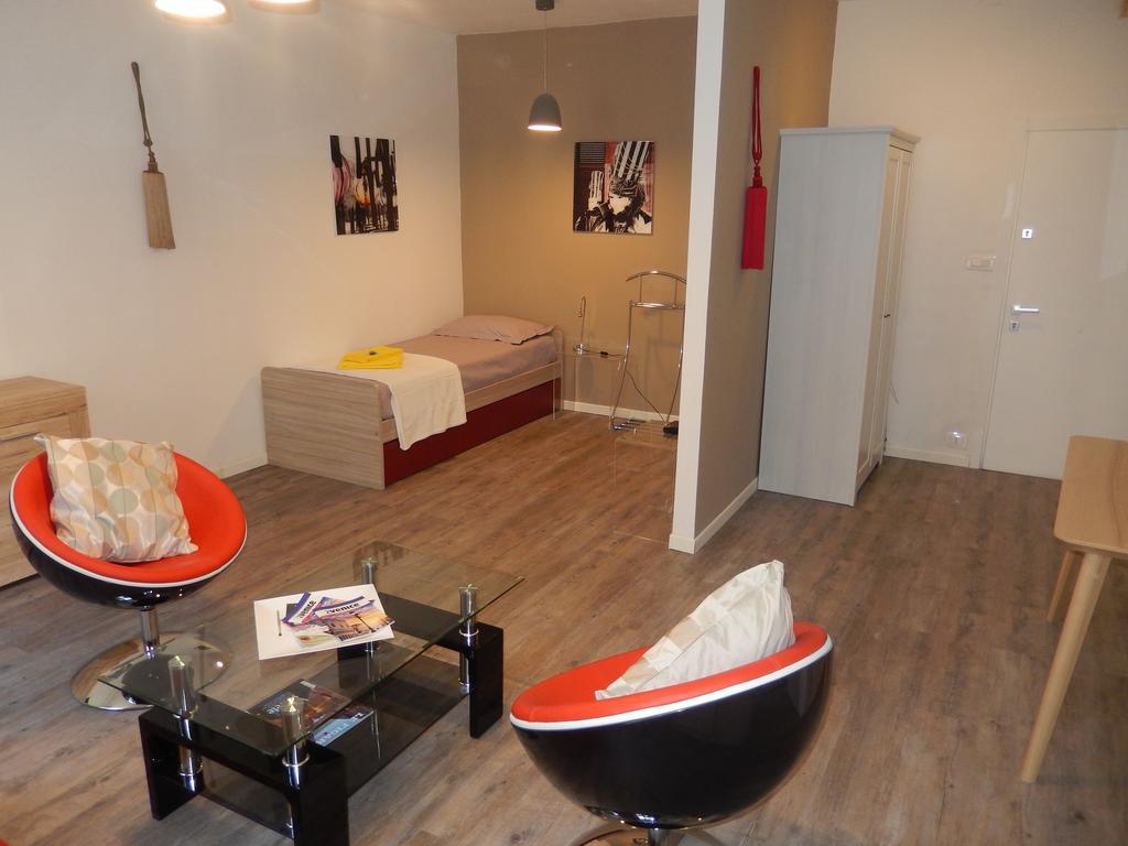 Apartment Camilla Venetië Buitenkant foto