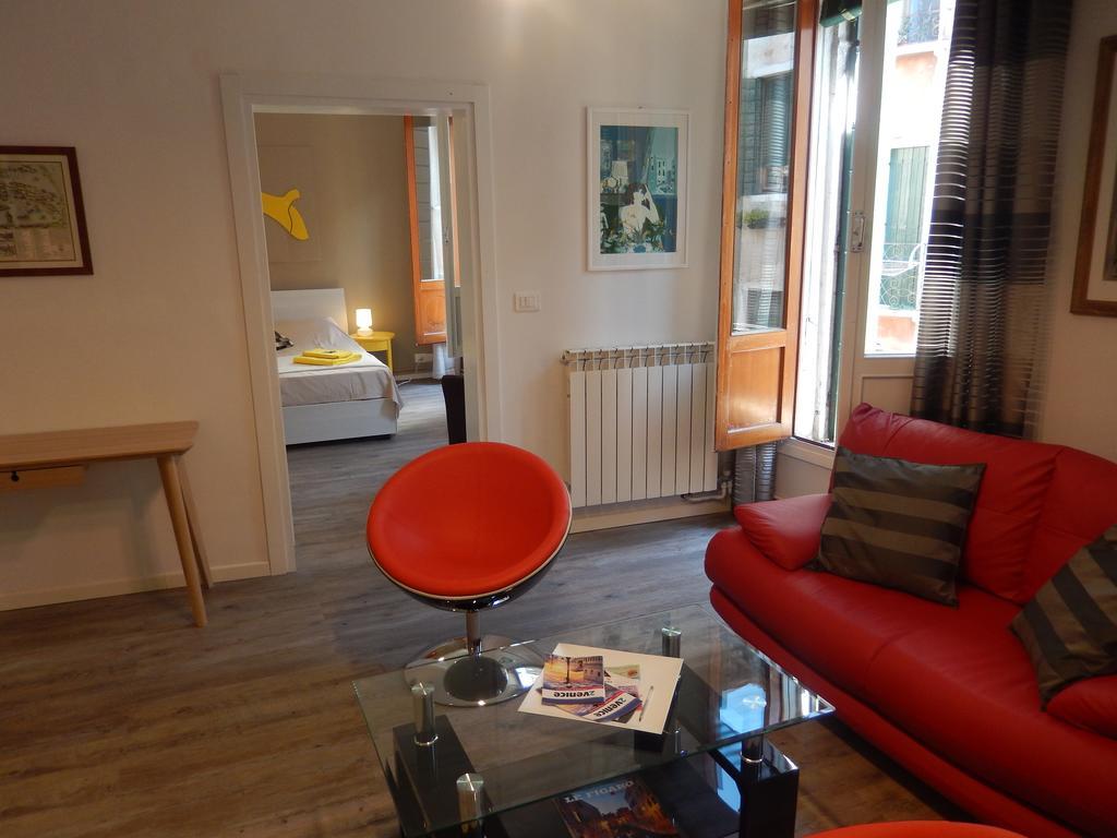 Apartment Camilla Venetië Buitenkant foto