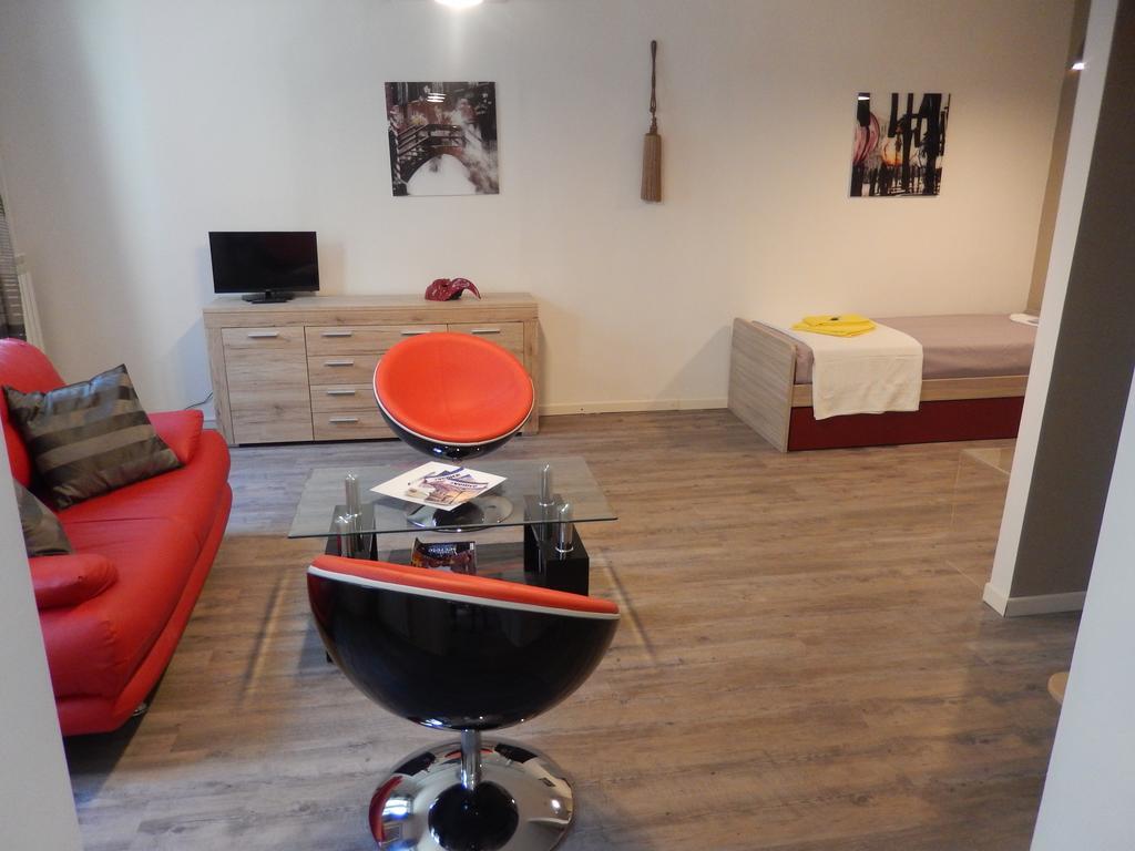 Apartment Camilla Venetië Buitenkant foto