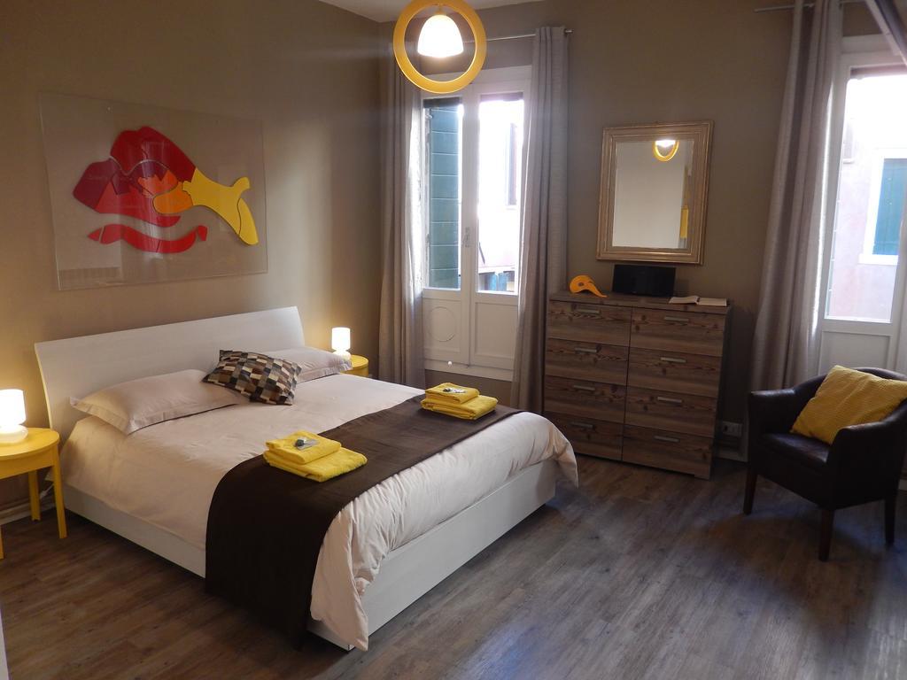 Apartment Camilla Venetië Buitenkant foto
